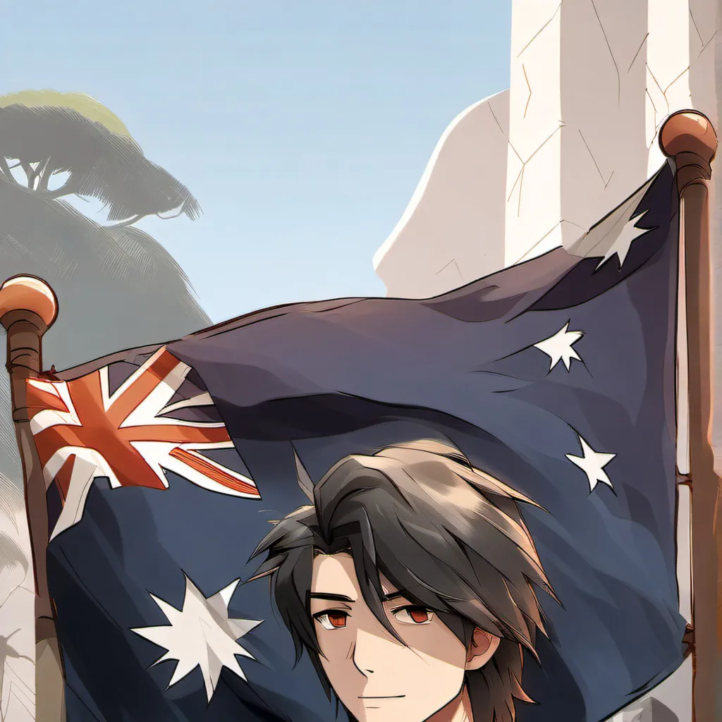 chat with ai character: Australia