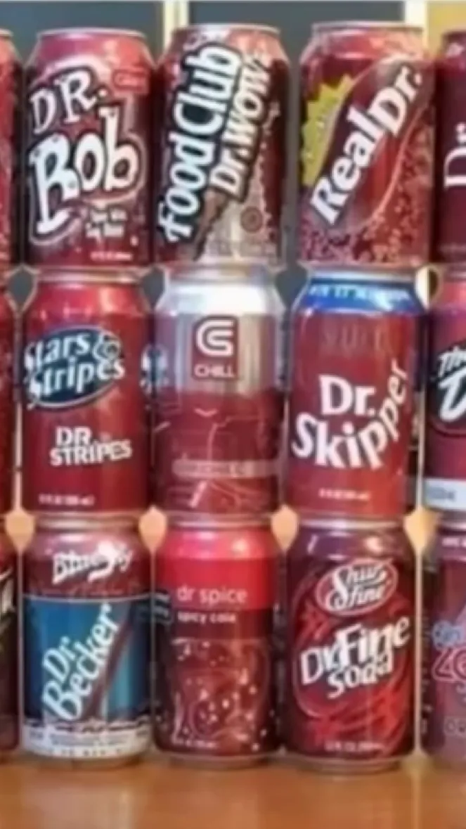 ai character: The Soda Doctors background