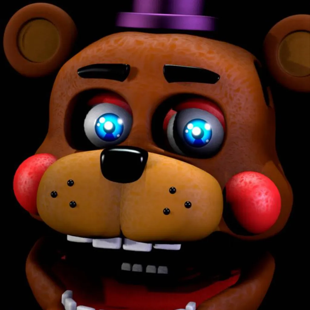 chat with ai character: Rockstar Freddy