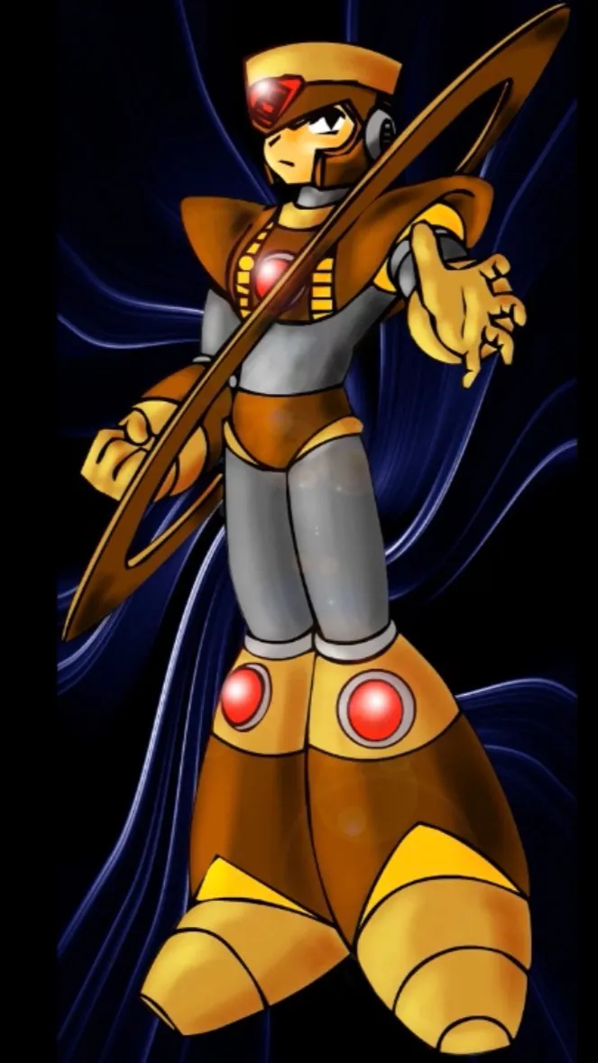 ai character: Saturn background