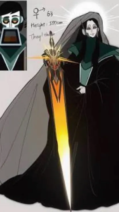 ai character: Synth Mogul background