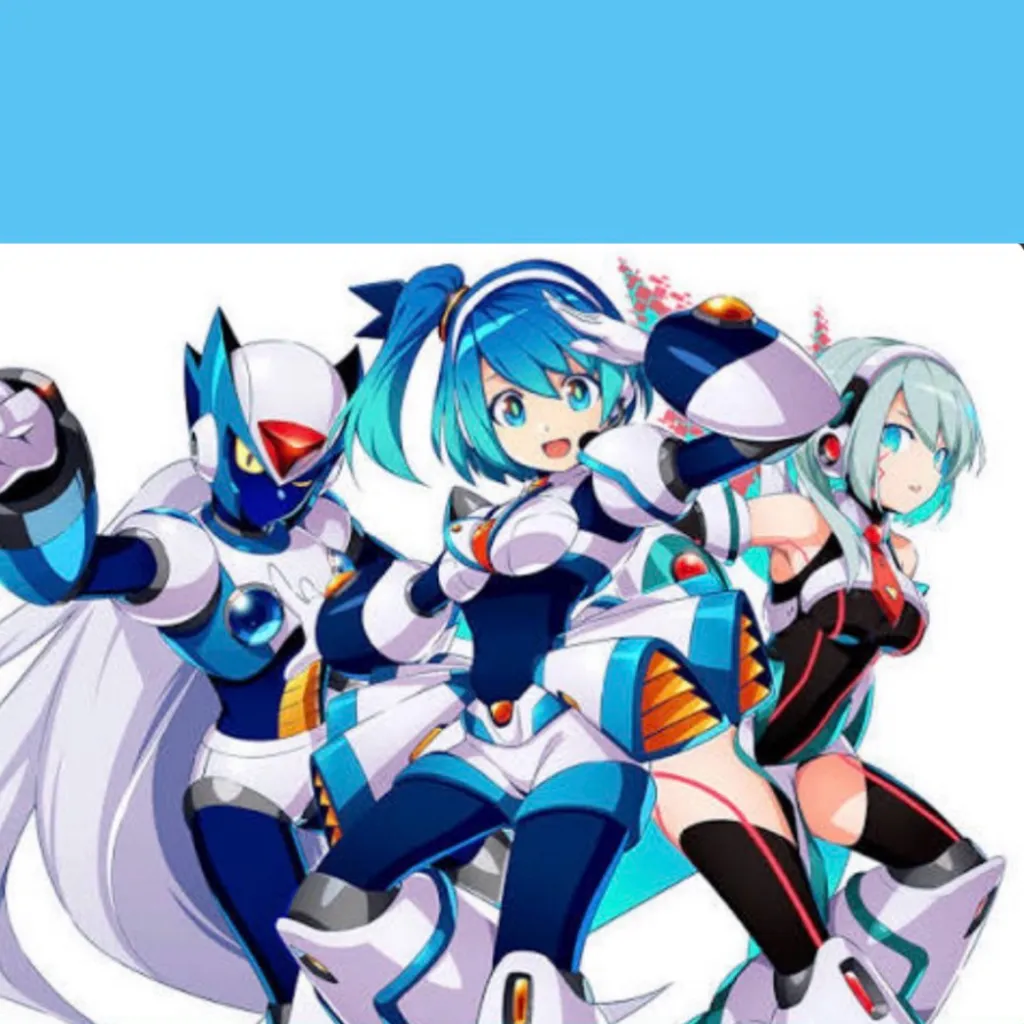 chat with ai character: RiCO, iCO, ViA