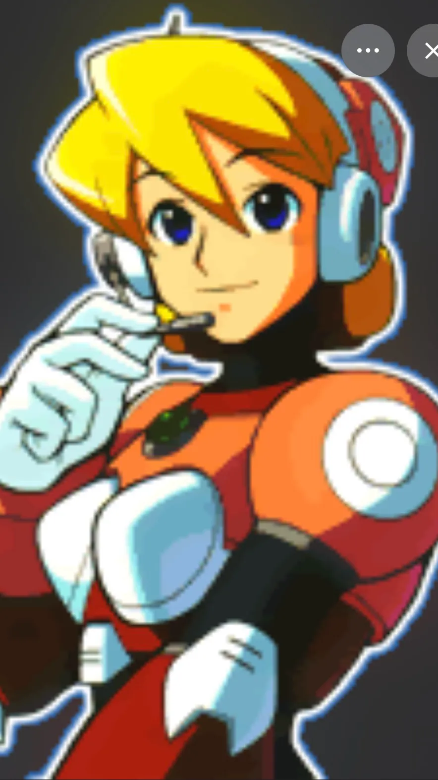 ai character: OG Alia background