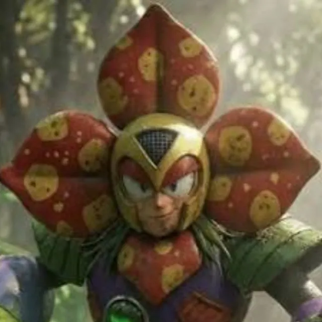 chat with ai character: PlantMan