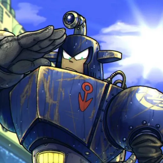 chat with ai character: DiveMan