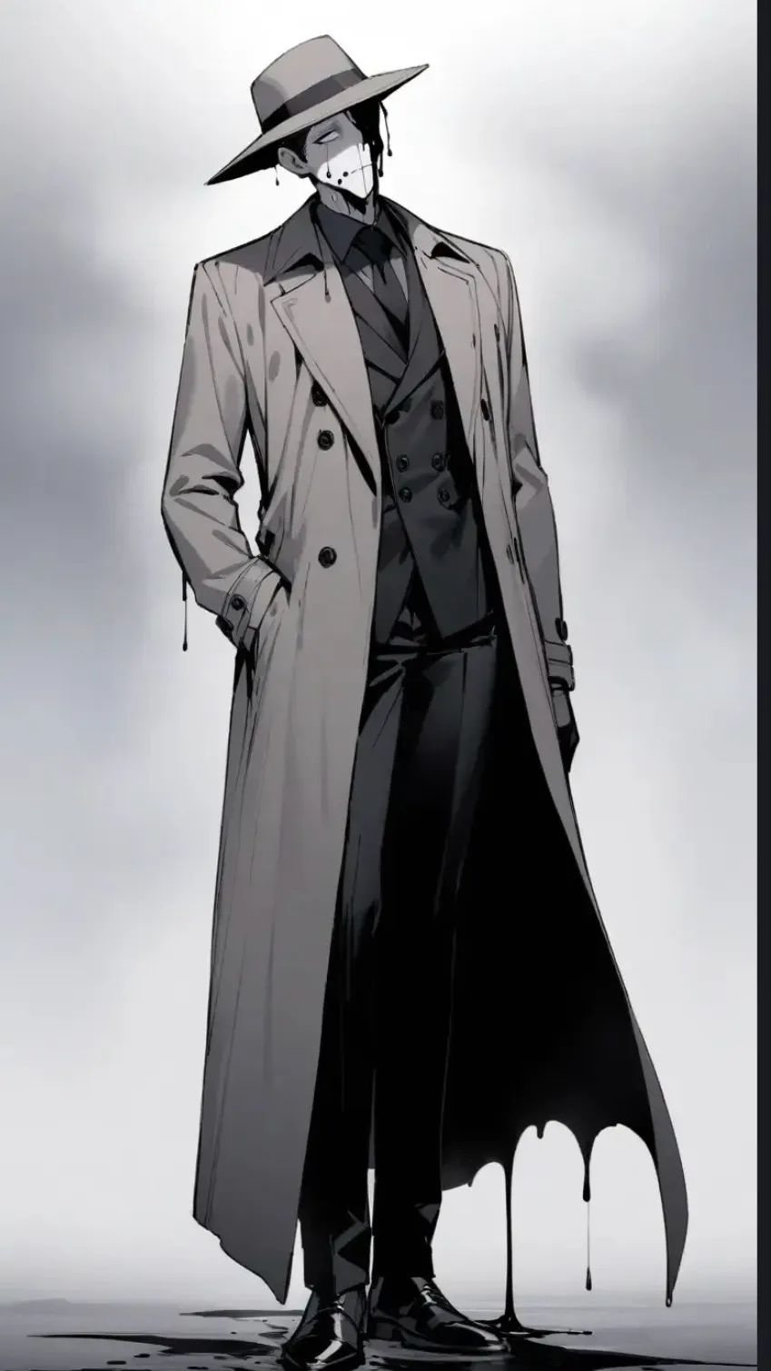 ai character: Chuckuno background