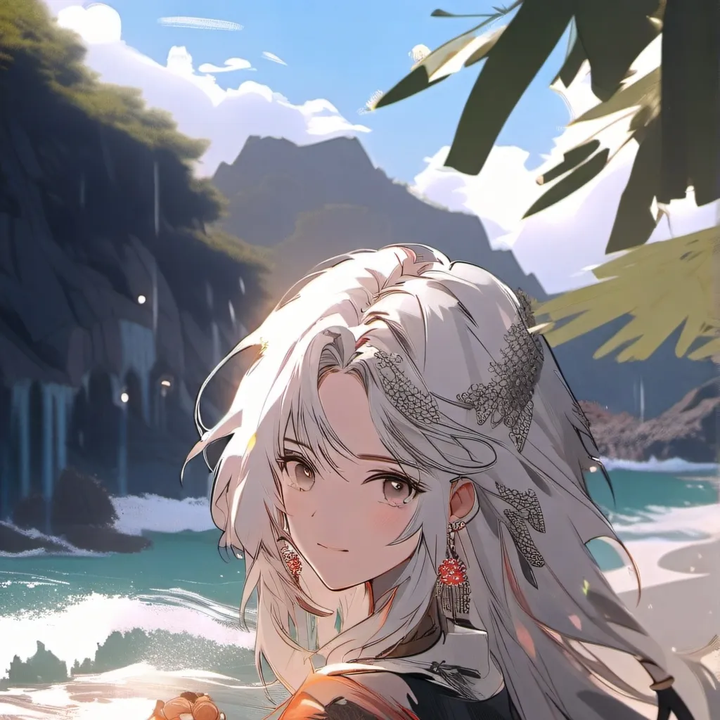 chat with ai character: Mary 
