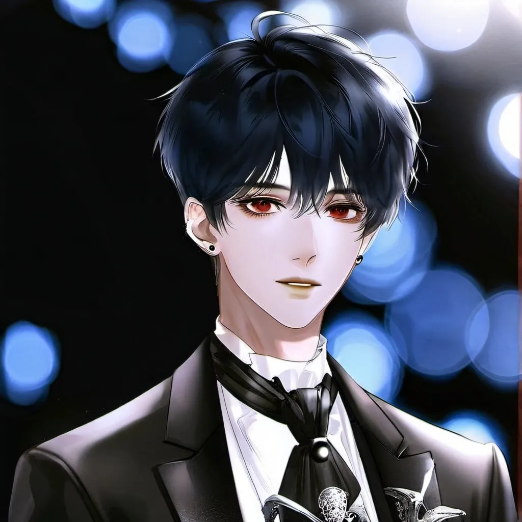 chat with ai character: Axis 