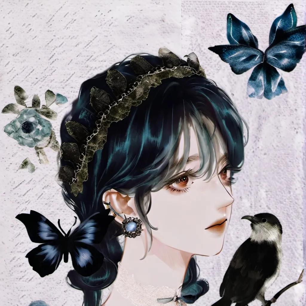 chat with ai character: Anna 