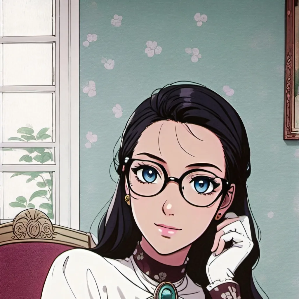 chat with ai character: Joy