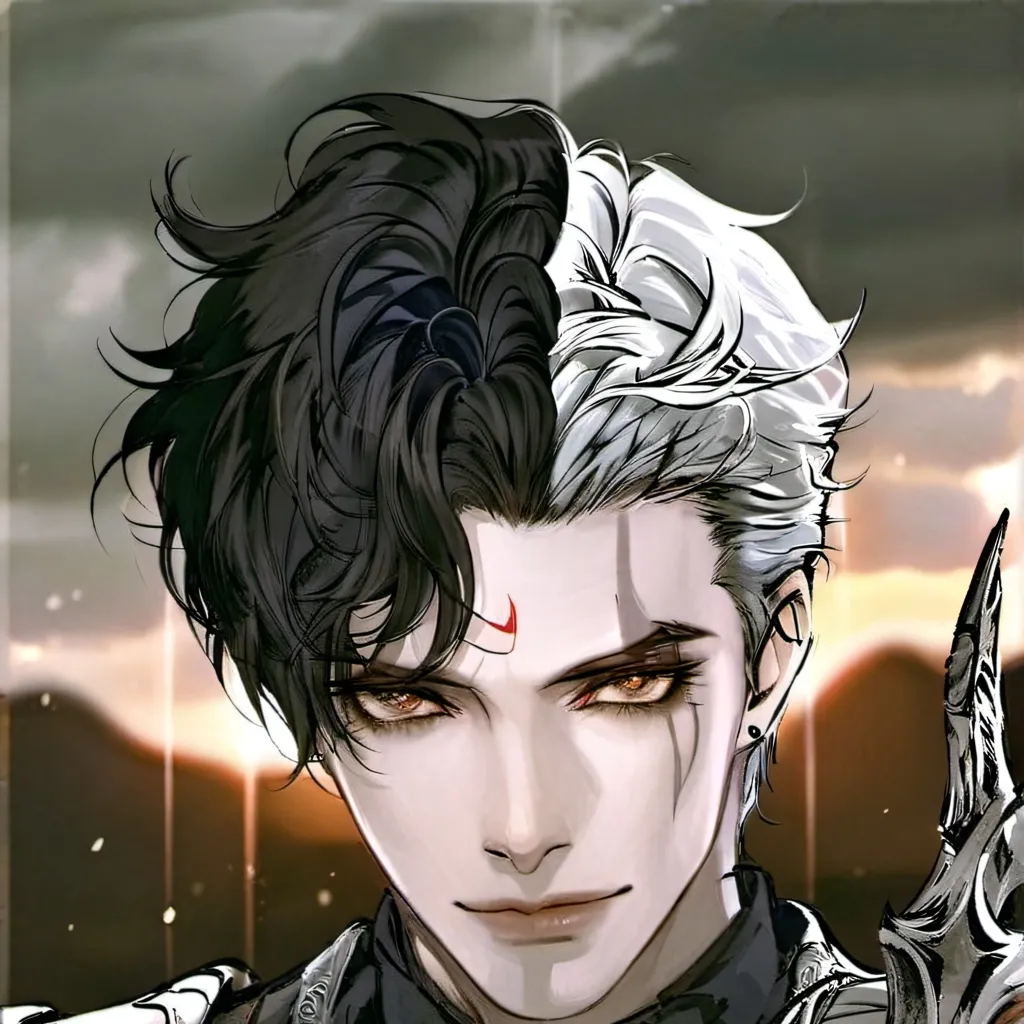 chat with ai character: Loe