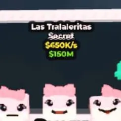 chat with ai character: Las tralalitas