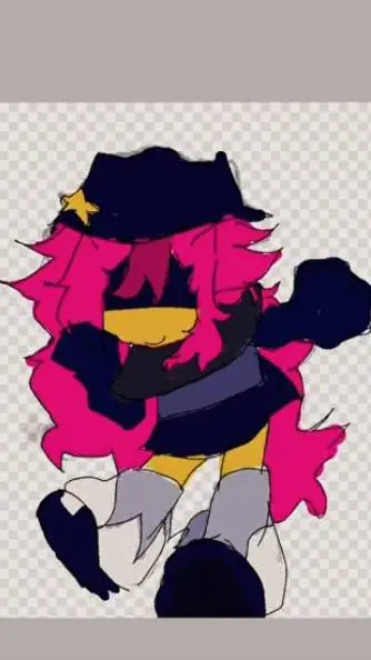 ai character: Rezza background