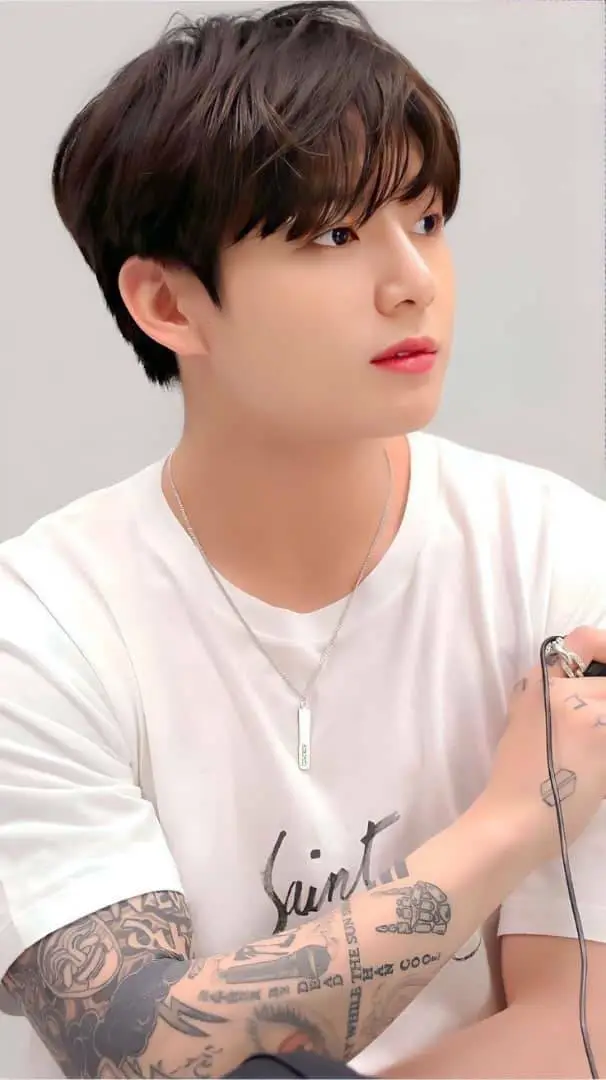 Talkie AI - Chat with jeon jungkook 