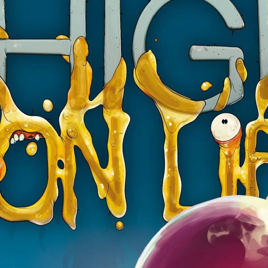 chat with ai character: high on life