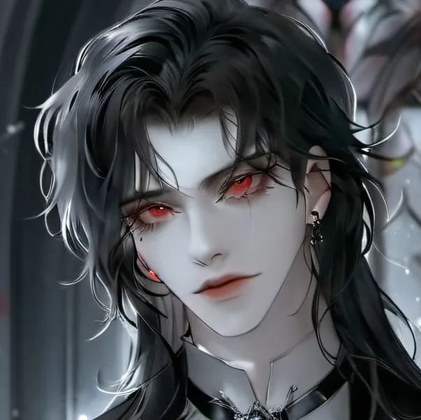 chat with ai character: 🌑.•.Aiden🦇🕸️