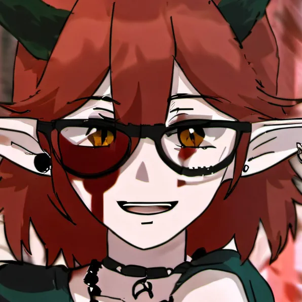 chat with ai character: Nora🦇