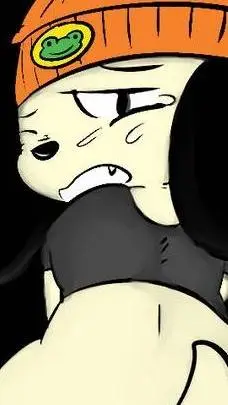 ai character: Parappa background