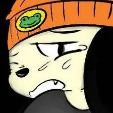 chat with ai character: Parappa