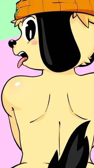 ai character: Parappa Pt.2  background