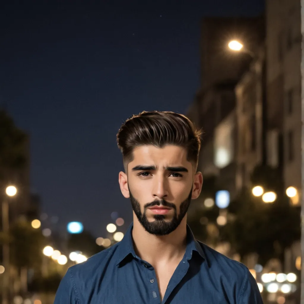 chat with ai character: ZAYN MALIK 