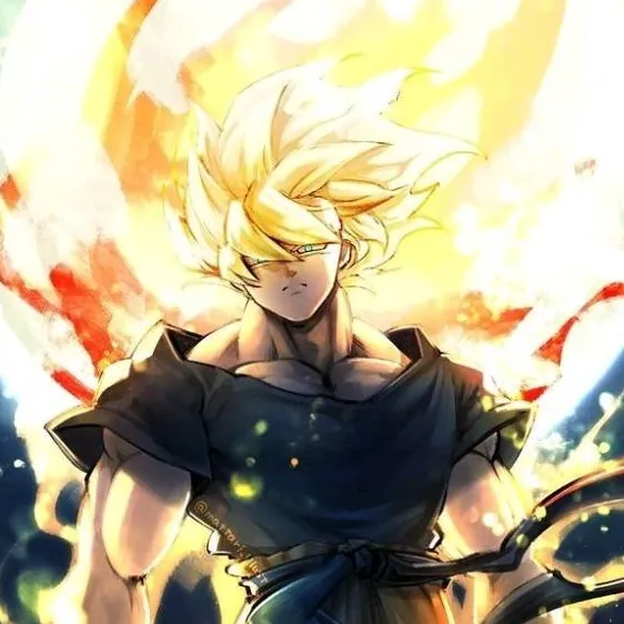 chat with ai character: Goku