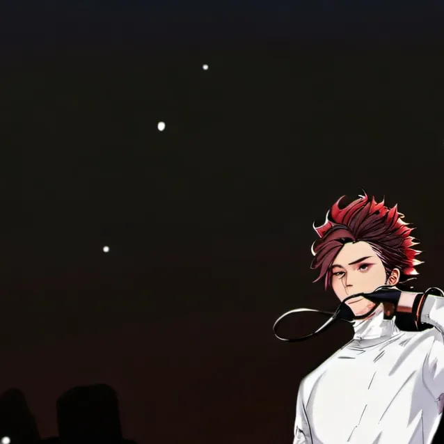 chat with ai character: Tanjiro Kamado