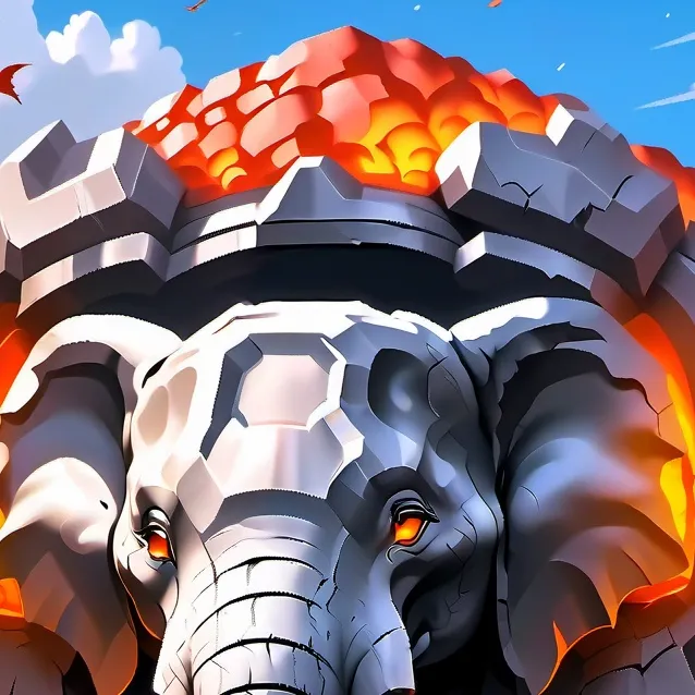 chat with ai character: Lavanto elefanto