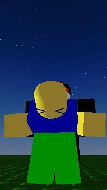 ai character: Noob X Guest (9+) background
