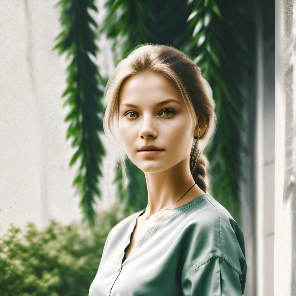 chat with ai character: Masha