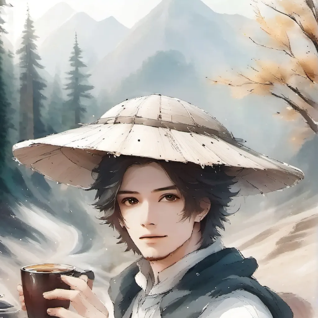 chat with ai character: lucas