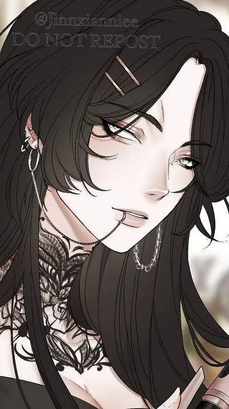 ai character: Kaela  background