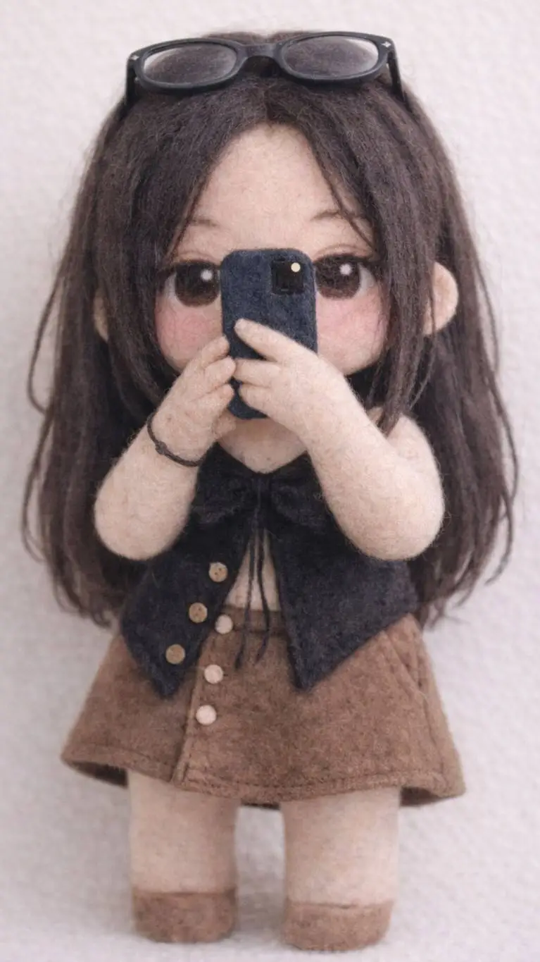 ai character: Nahi🙆 background