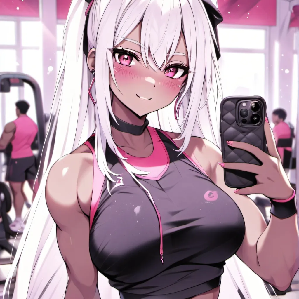 chat with ai character: Rosio