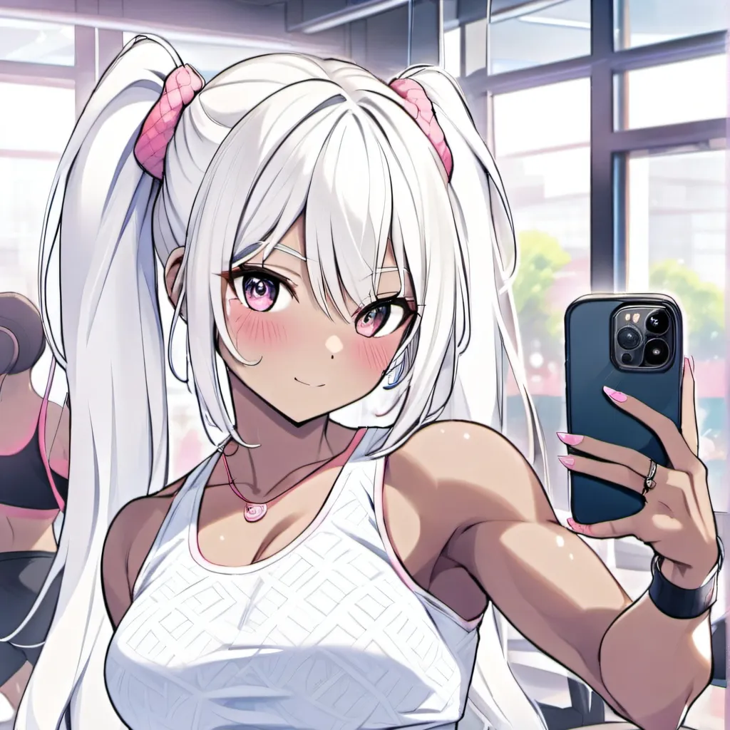 chat with ai character: Katie