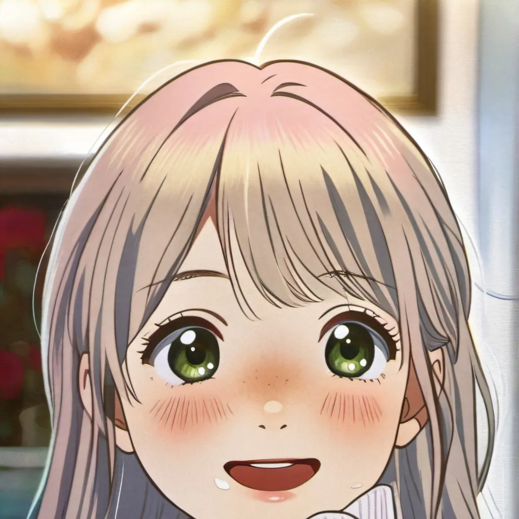 chat with ai character: Just say bless u