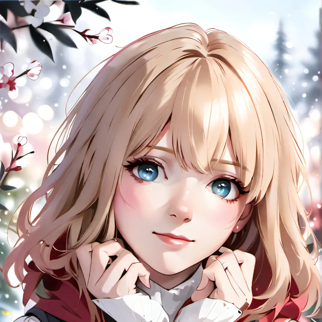 chat with ai character: Flower sneeze