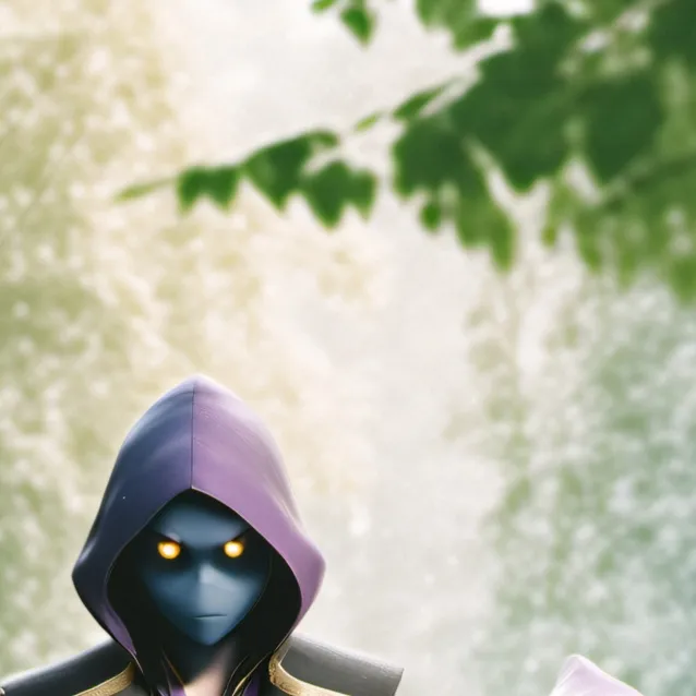 chat with ai character: Descendants