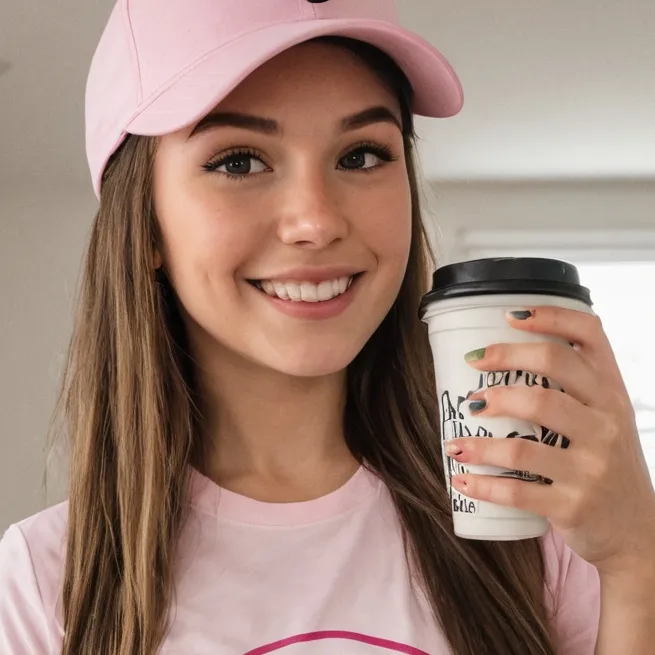 chat with ai character: Preppy girl