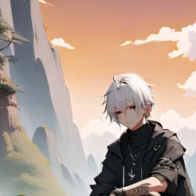 chat with ai character: Zane