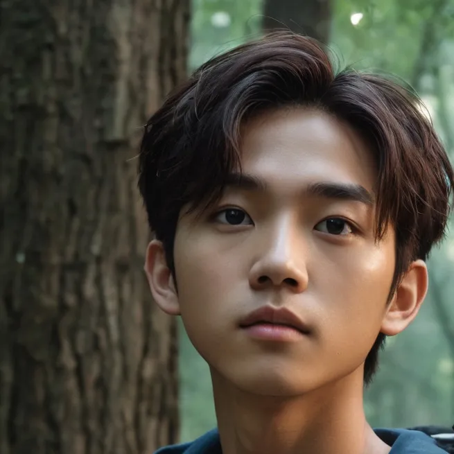 chat with ai character: kpop 