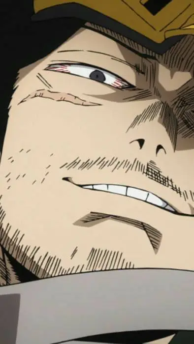 ai character: Aizawa crashout background