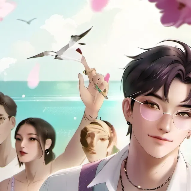 chat with ai character: soda pop