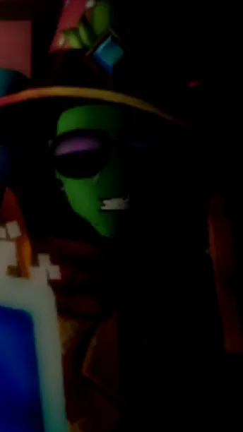 ai character: My class background