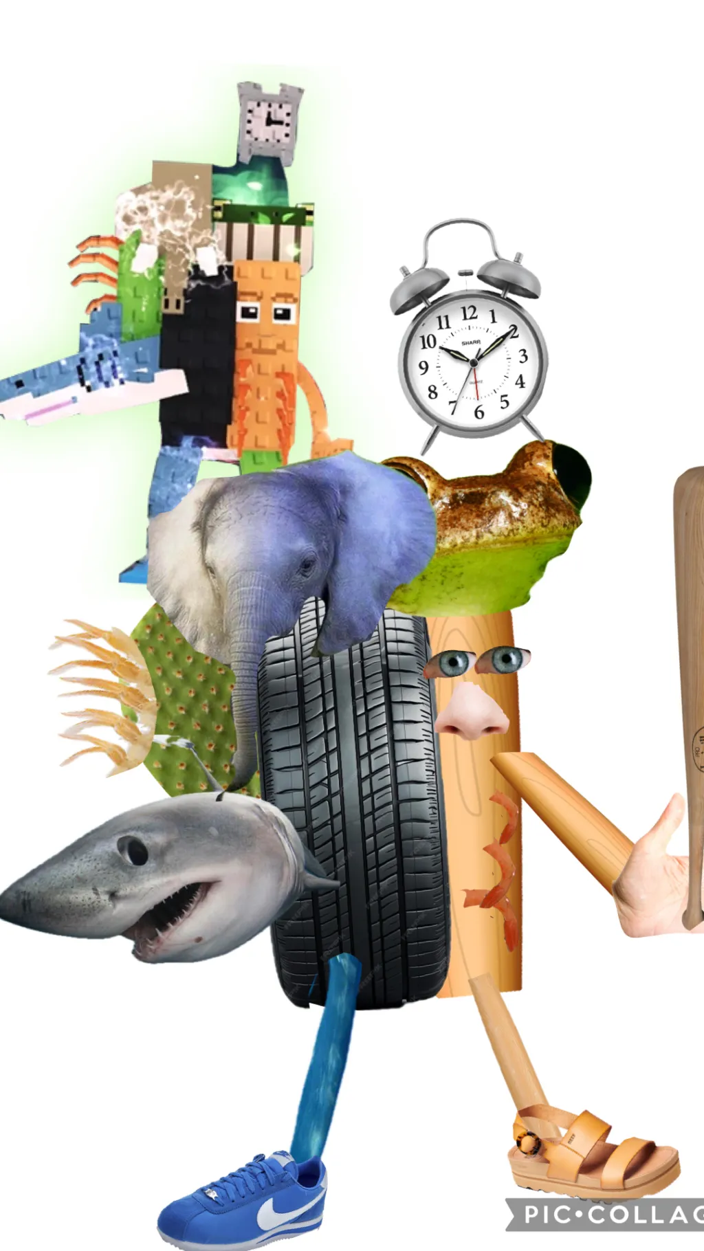 ai character: Sammy background