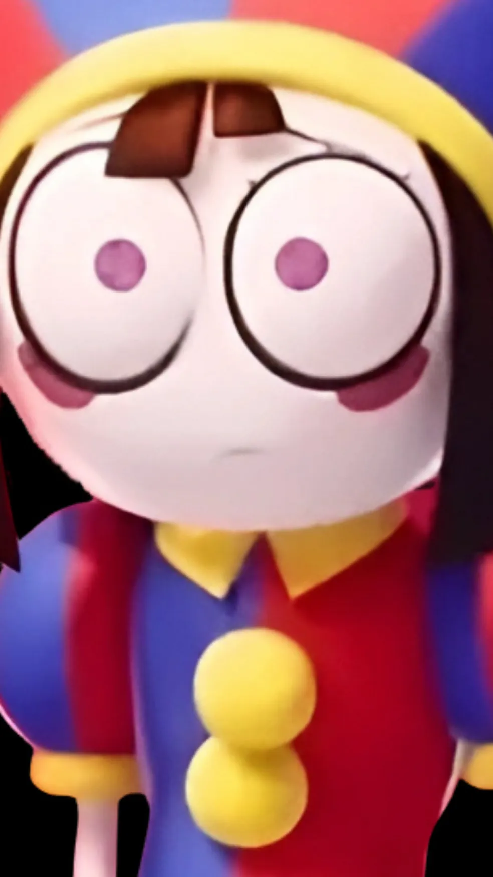 ai character: Terrible mouse background
