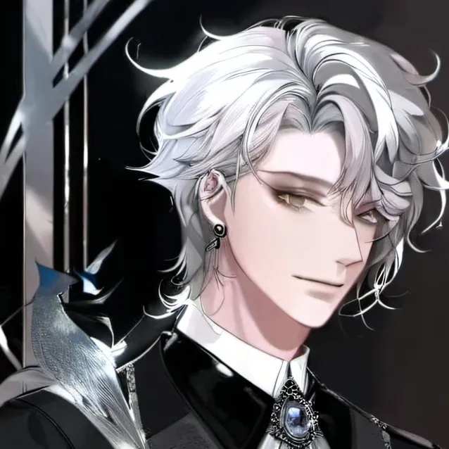 chat with ai character: luciano tu crush