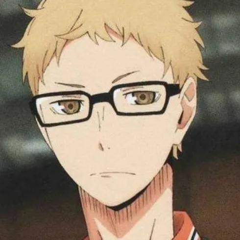 chat with ai character: Tsukishima †