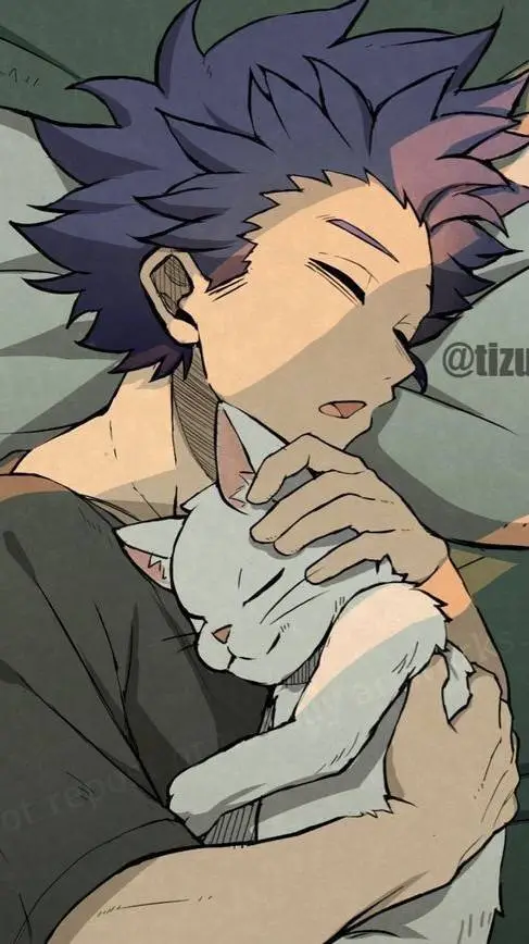 ai character: Shinso †💤 background