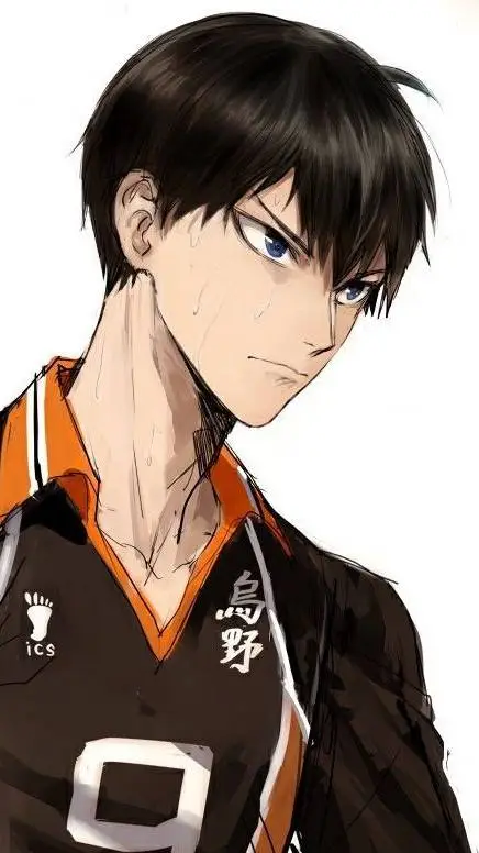 ai character: Kageyama †💤 background
